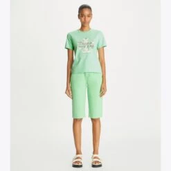 Tory Burch Apple Core T-Shirt