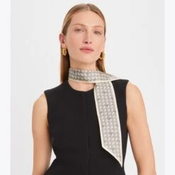 Tory Burch Basketweave Ribbon Tie -Tory Burch Sales 2026 Basketweave20Ribbon20Tie.TB 147814 001 20230113 OMACC.pdp 1200x1200 1