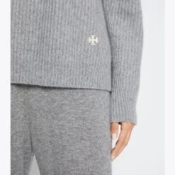 Cashmere Jogger 25 Cashmere Jogger -Tory Burch Sales 2024 Cashmere20Jogger.TB 84849 045 20220922 OMDET.pdp 1200x1200 1