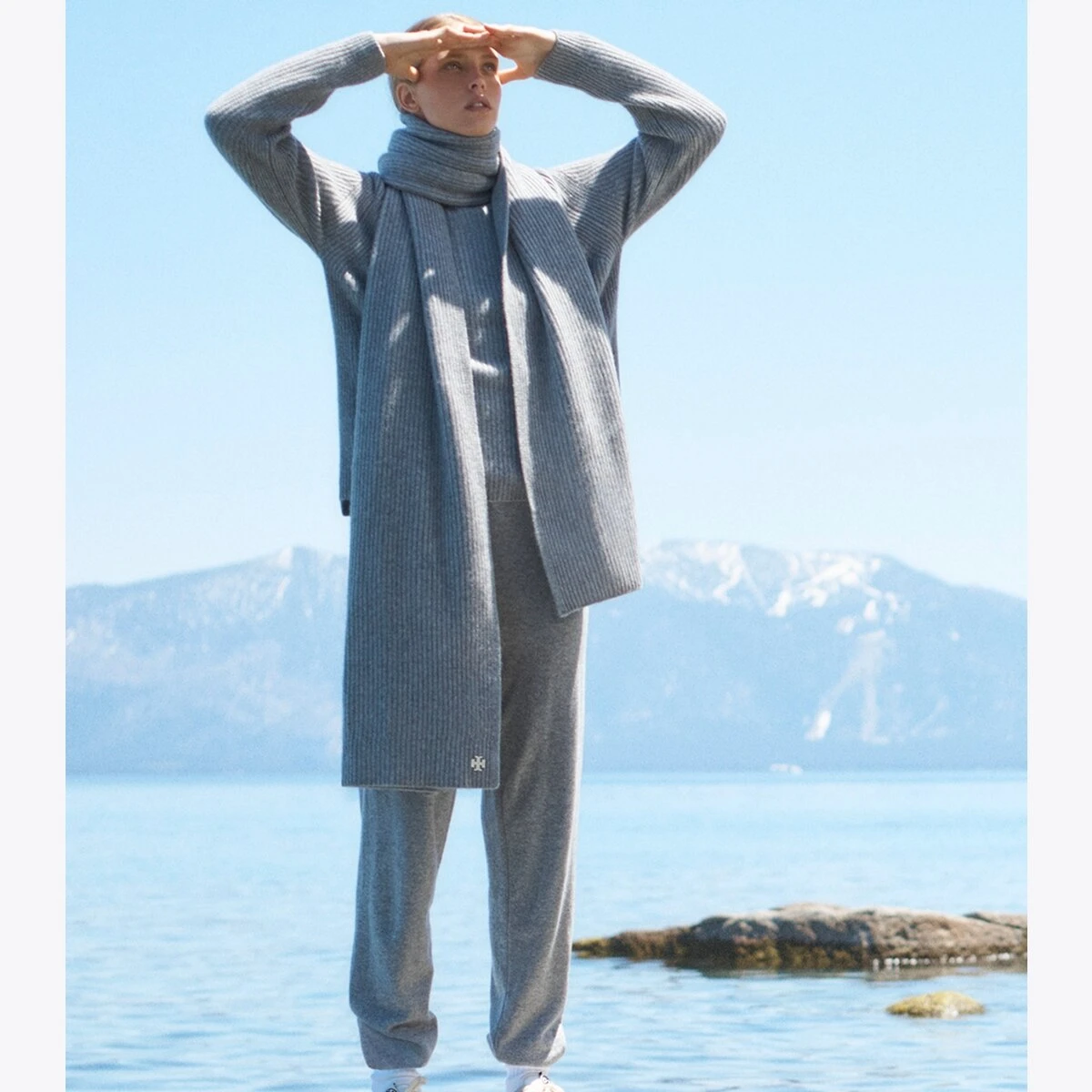 Cashmere Jogger 3 Cashmere Jogger - Image 3