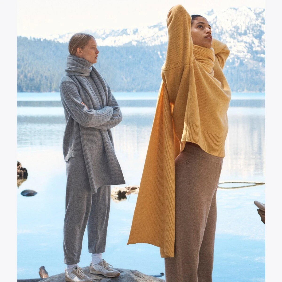 Cashmere Jogger 14 Cashmere Jogger - Image 14