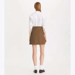 Tory Burch Cinched Cotton Poplin Shirt 6 Tory Burch Cinched Cotton Poplin Shirt -Tory Burch Sales 2024 Cinched20Cotton20Poplin20Shirt.TB 153851 100 20230710 OMBAC.pdp 1200x1200 1