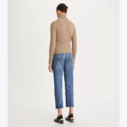 Tory Burch Classic Denim Jean