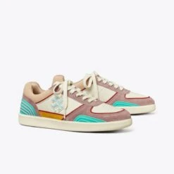 Tory Burch Clover Court Sneaker