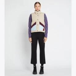 Colorblock Down Vest 8 Colorblock Down Vest -Tory Burch Sales 2024 Colorblock20Down20Vest.TB 78440 272 20220922 OMFRO.pdp 1200x1200 1