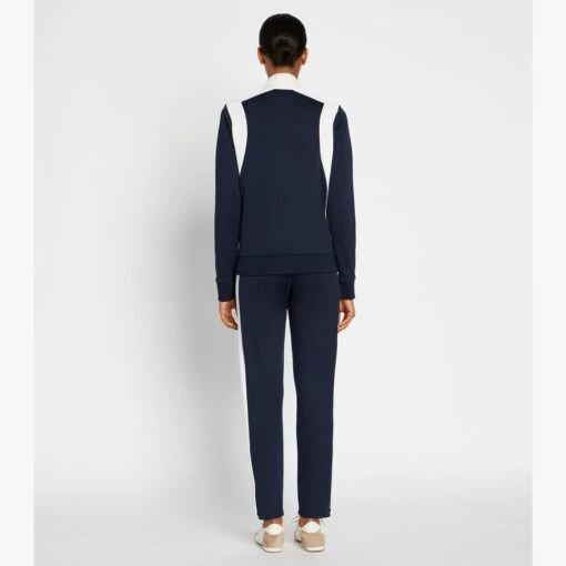 Colorblock Track Jacket