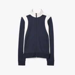 Colorblock Track Jacket -Tory Burch Sales 2024 Colorblock20Track20Jacket.TB 73773 074 SLFRO.pdp 1200x1200 1