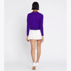 Contrast Collar Long-Sleeve Polo -Tory Burch Sales 2024 Contrast20Collar20Long Sleeve20Polo.TB 134801 500 20230606 OMBAC.pdp 1200x1200 1