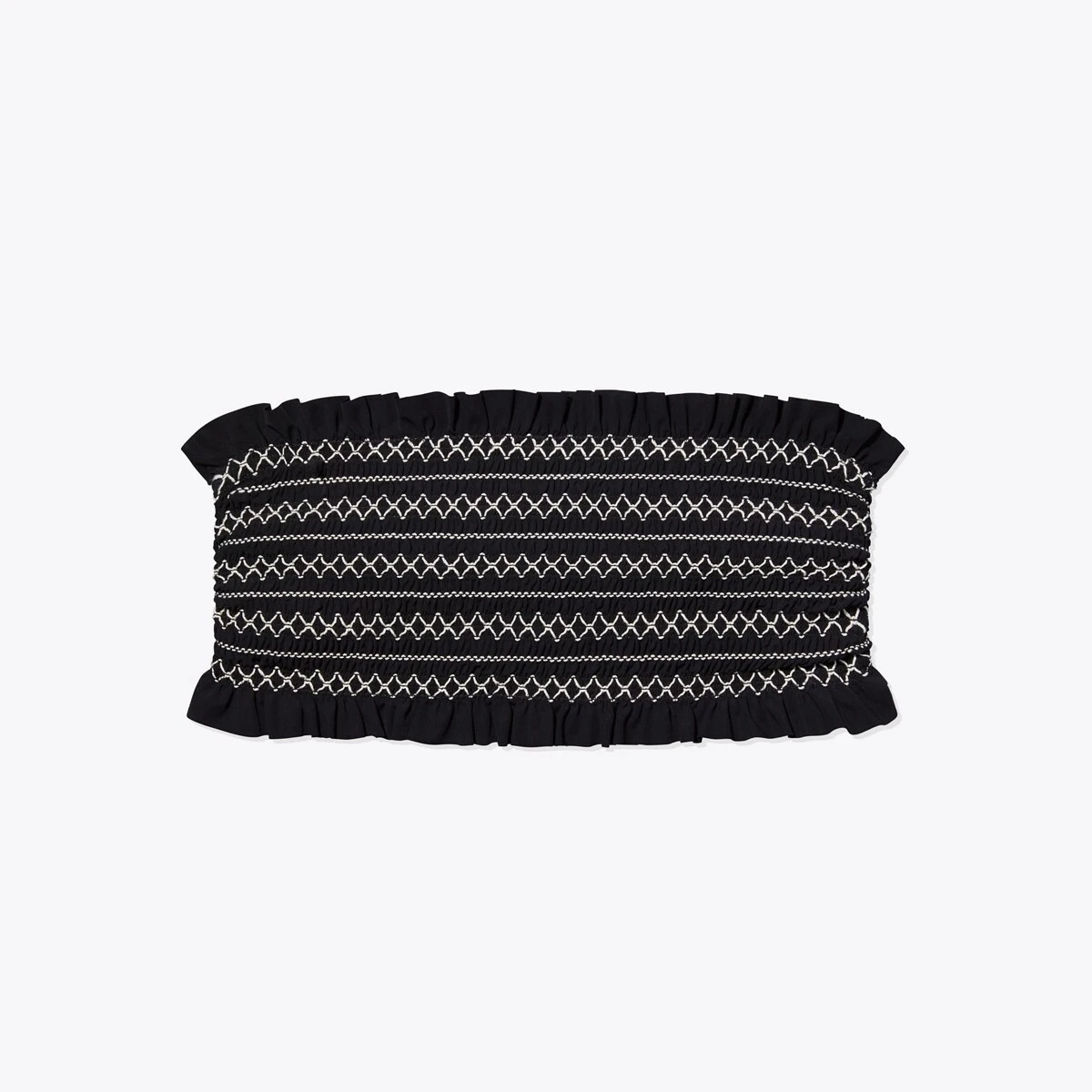 Tory Burch Costa Bandeau Bikini Top 4 Tory Burch Costa Bandeau Bikini Top - Image 4