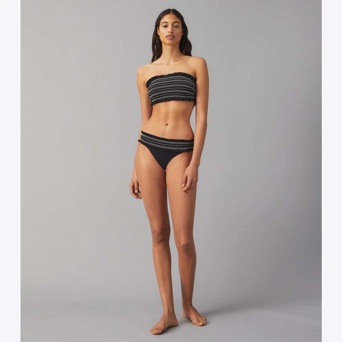 Tory Burch Costa Hipster Bikini Bottom 3 Tory Burch Costa Hipster Bikini Bottom - Image 3