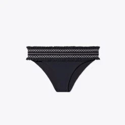 Tory Burch Costa Hipster Bikini Bottom