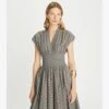 Tory Burch Cotton Eyelet Dress