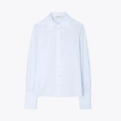 Tory Burch Cotton Poplin Shirt