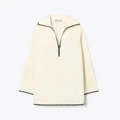 Tory Burch Cotton Poplin Tunic 7 Tory Burch Cotton Poplin Tunic -Tory Burch Sales 2024 Cotton20Poplin20Tunic.TB 150501 285 SLFRO.pdp 1200x1200 1