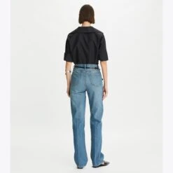 Tory Burch Cotton Poplin Tunic