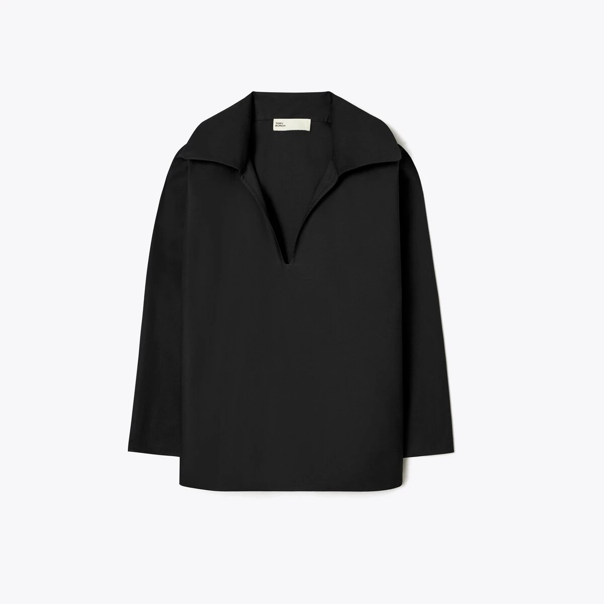 Tory Burch Cotton Poplin Tunic 3 Tory Burch Cotton Poplin Tunic - Image 3