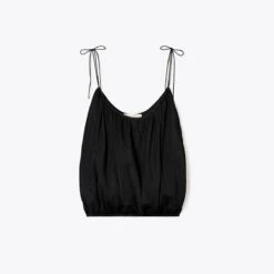 Tory Burch Cotton Silk Shoulder Tie Top 10 Tory Burch Cotton Silk Shoulder Tie Top -Tory Burch Sales 2024 Cotton20Silk20Shoulder20Tie20Top.TB 150421 001 SLFRO.pdp 1200x1200 1