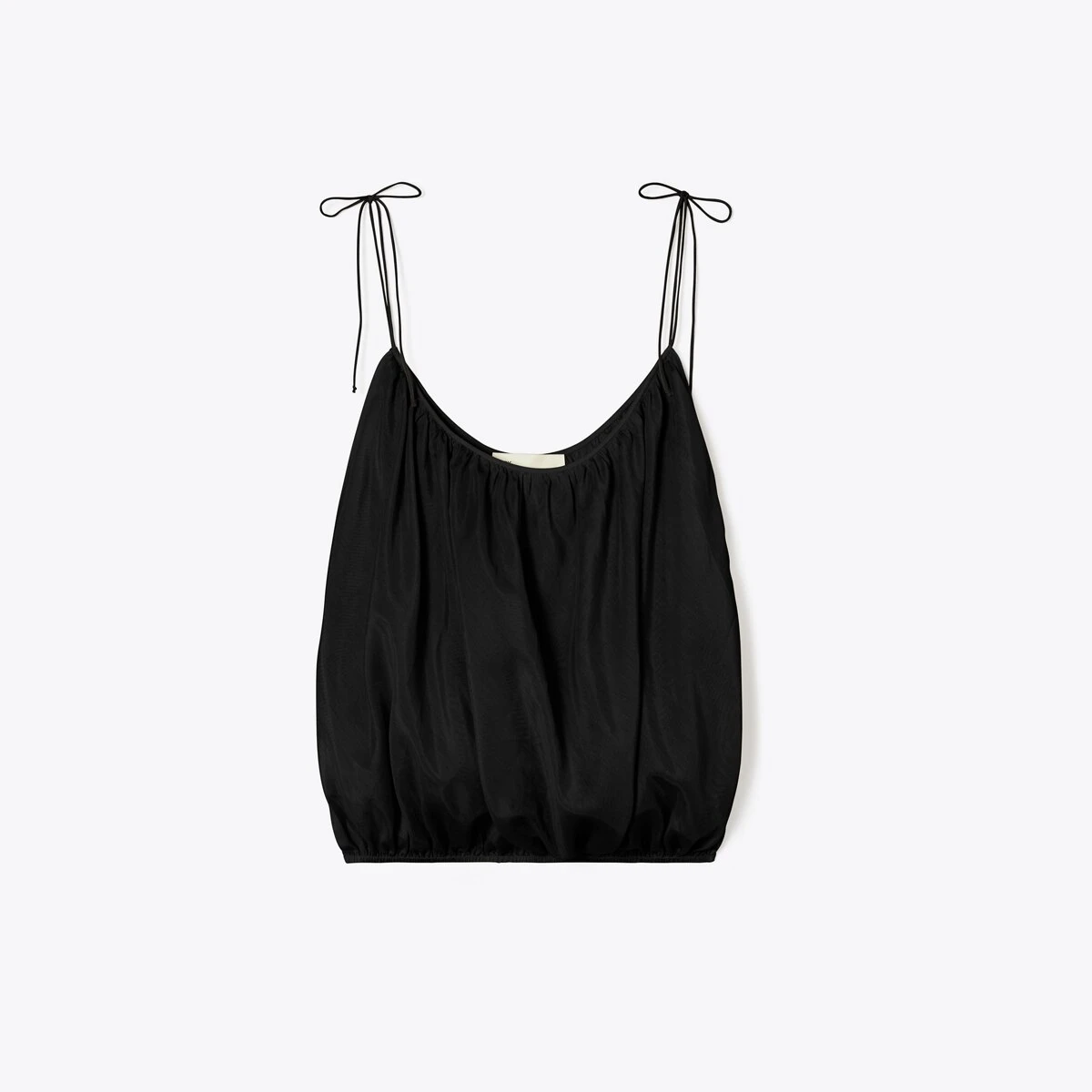 Tory Burch Cotton Silk Shoulder Tie Top 3 Tory Burch Cotton Silk Shoulder Tie Top - Image 3