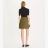 Tory Burch Cotton Twill Skirt