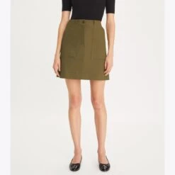 Tory Burch Cotton Twill Skirt 6 Tory Burch Cotton Twill Skirt -Tory Burch Sales 2024 Cotton20Twill20Skirt.TB 153864 700 20230726 OMDET.pdp 1200x1200 1