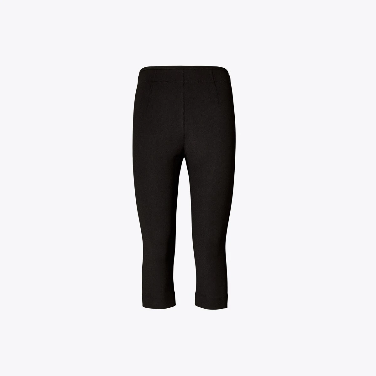 Tory Burch Crepe Cropped Pant 4 Tory Burch Crepe Cropped Pant - Image 4