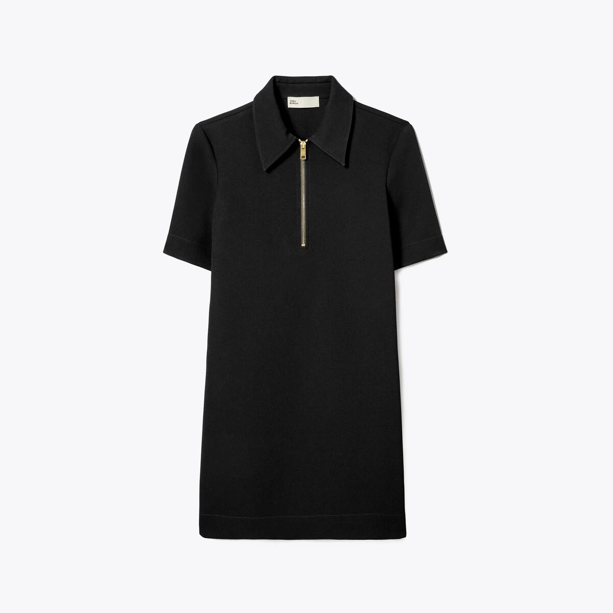 Tory Burch Crepe Polo Dress 5 Tory Burch Crepe Polo Dress - Image 5