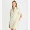 Tory Burch Crepe Polo Dress