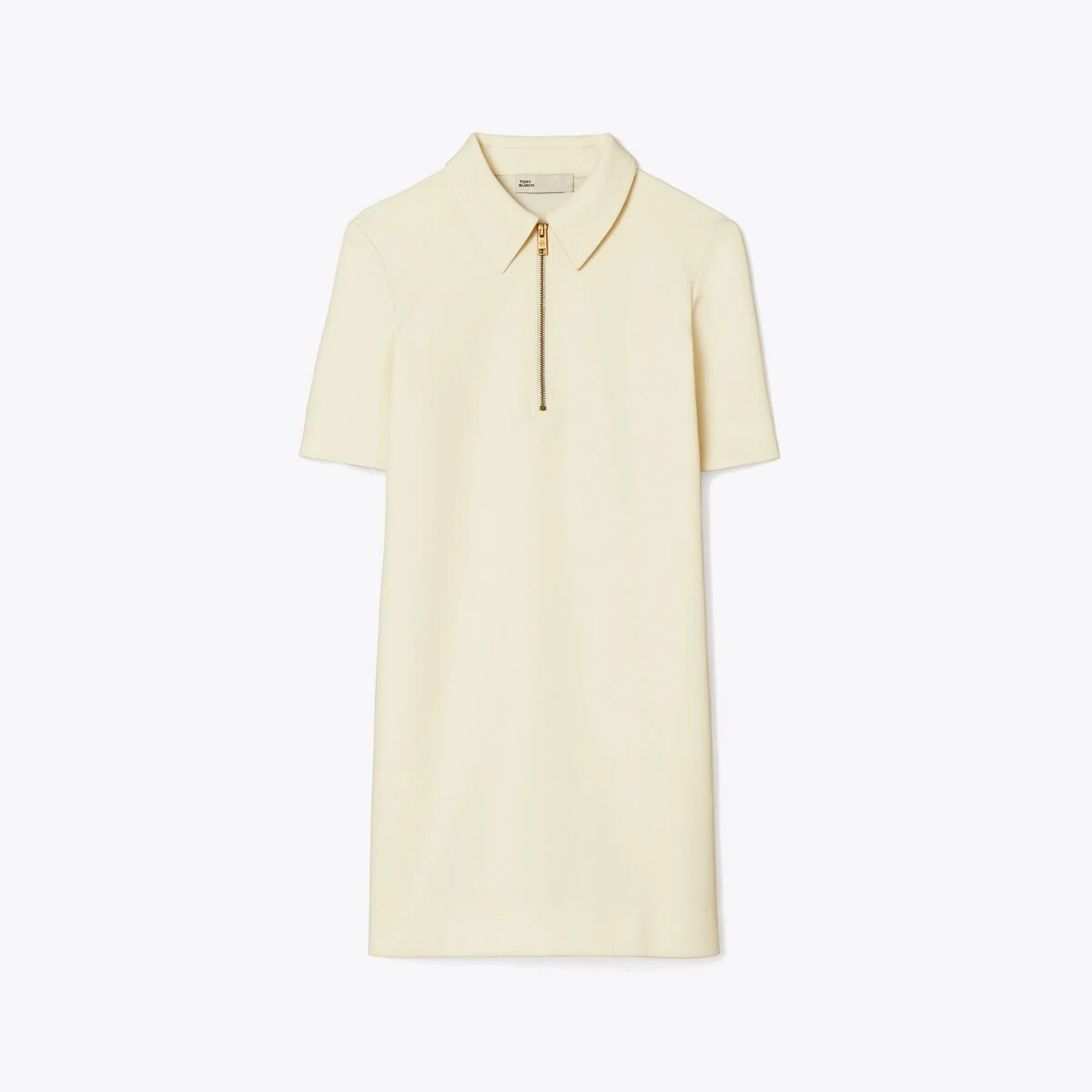 Tory Burch Crepe Polo Dress 4 Tory Burch Crepe Polo Dress - Image 4