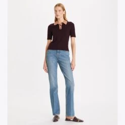 Tory Burch Crochet Collar Knit Polo 6 Tory Burch Crochet Collar Knit Polo -Tory Burch Sales 2024 Crochet20Collar20Knit20Polo.TB 146088 501 20230710 OMFRO.pdp 1200x1200 1