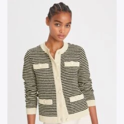 Tory Burch Crochet Kendra Cardigan 7 Tory Burch Crochet Kendra Cardigan -Tory Burch Sales 2024 Crochet20Kendra20Cardigan.TB 146097 281 20230118 OMDET.pdp 1200x1200 1
