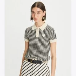 Tory Burch Crochet Polo 7 Tory Burch Crochet Polo -Tory Burch Sales 2024 Crochet20Polo.TB 150417 105 20230411 OMDET.pdp 1200x1200 1
