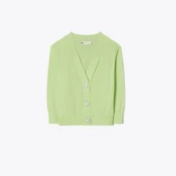 Tory Burch Cropped Cotton Cardigan 15 Tory Burch Cropped Cotton Cardigan -Tory Burch Sales 2024 Cropped20Cotton20Cardigan.TB 148324 318 SLFRO.pdp 1200x1200 1
