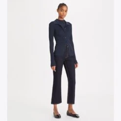 Tory Burch Cropped Flare Jeans 6 Tory Burch Cropped Flare Jeans -Tory Burch Sales 2024 Cropped20Flare20Jeans.TB 153248 422 20230626 OMFRO.pdp 1200x1200 1