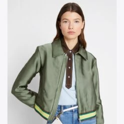 Cropped Satin Club Jacket -Tory Burch Sales 2026 Cropped20Satin20Club20Jacket.TB 148194 399 20230202 OMDET.pdp 1200x1200 1