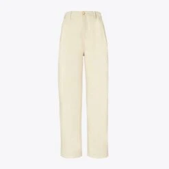 Tory Burch Denim Pleated Pant 7 Tory Burch Denim Pleated Pant -Tory Burch Sales 2024 Denim20Pleated20Pant.TB 152437 254 SLFRO.pdp 1200x1200 1
