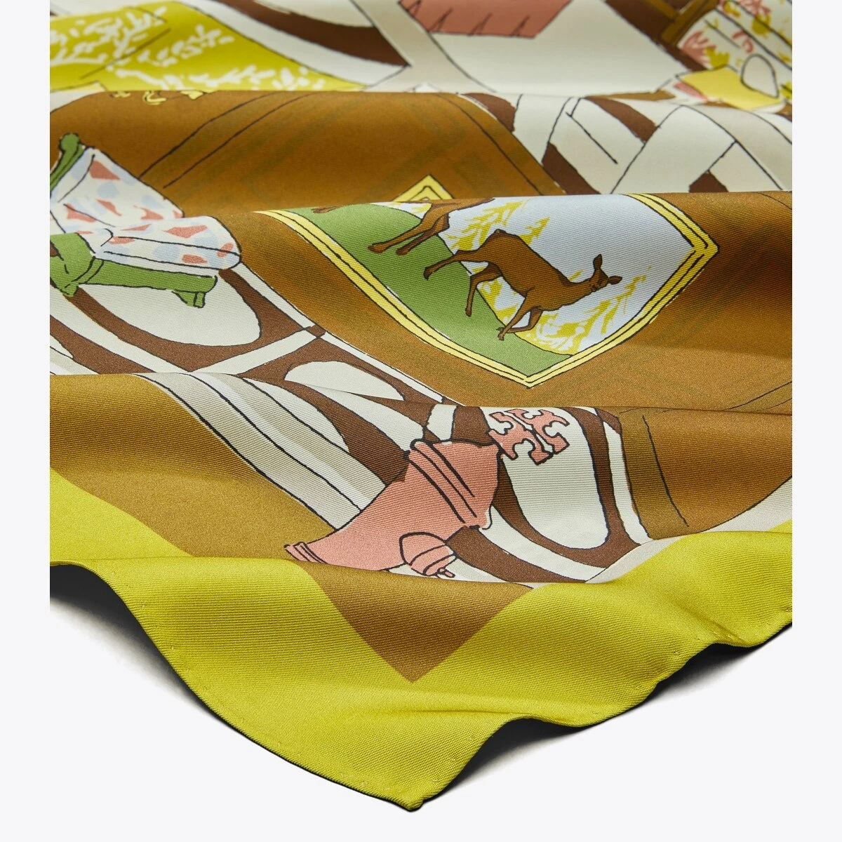 Tory Burch Dollhouse Square 1 Tory Burch Dollhouse Square