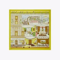 Tory Burch Dollhouse Square 6 Tory Burch Dollhouse Square -Tory Burch Sales 2024 Dollhouse20Square.TB 154220 300 SLOVE.pdp 1200x1200 1