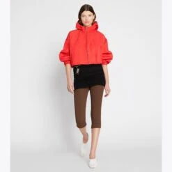 Double-Faced Canvas Cropped Jacket 28 Double-Faced Canvas Cropped Jacket -Tory Burch Sales 2026 Double Faced20Canvas20Cropped20Jacket.TB 148174 606 20230203 OMFRO.pdp 1200x1200 1