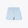 Double-Faced Canvas Short