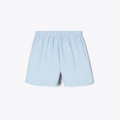 Double-Faced Canvas Short