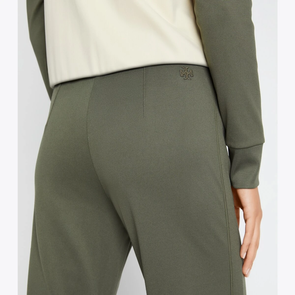 Double Knit Track Pant 6 Double Knit Track Pant - Image 6