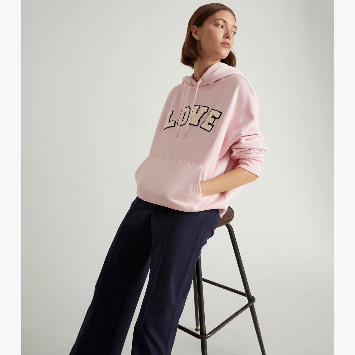 Double Knit Track Pant 15 Double Knit Track Pant - Image 15