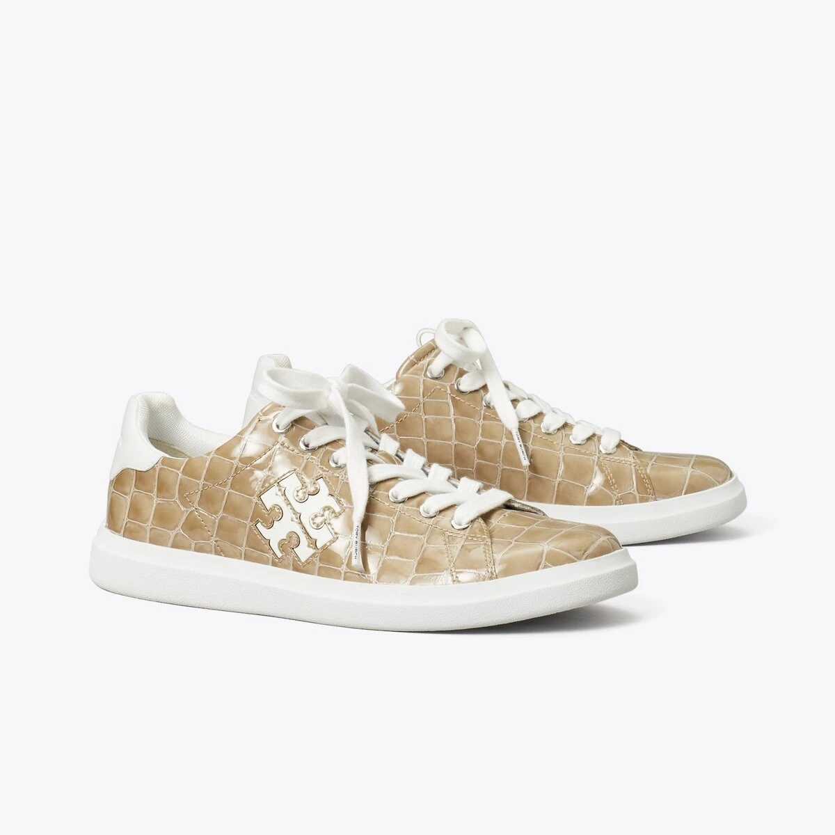 Tory Burch Double T Howell Court 4 Tory Burch Double T Howell Court - Image 4