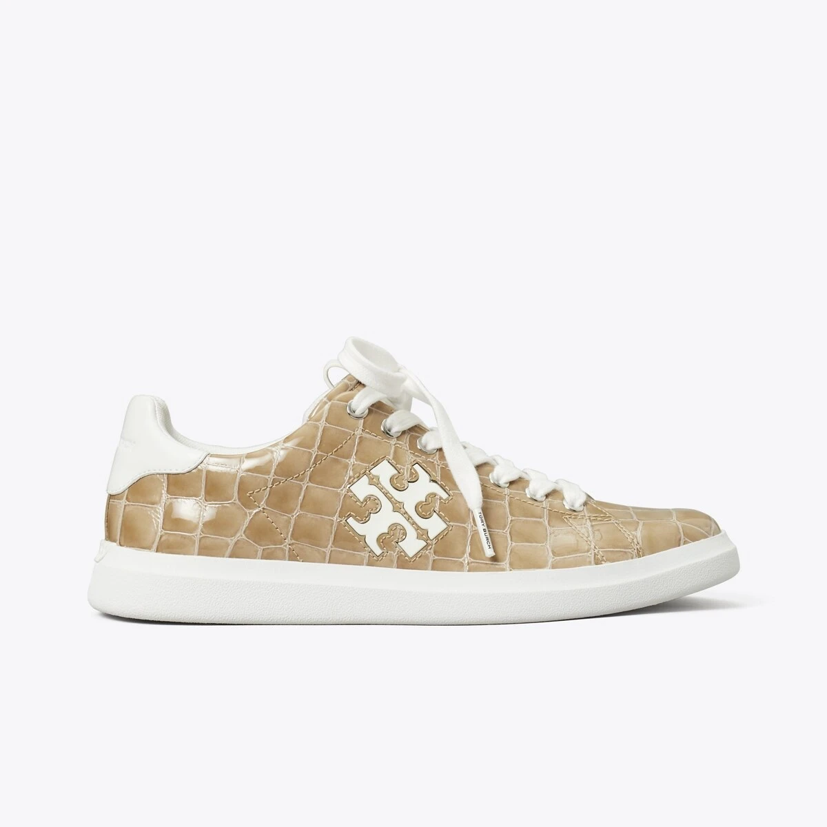 Tory Burch Double T Howell Court 2 Tory Burch Double T Howell Court - Image 2