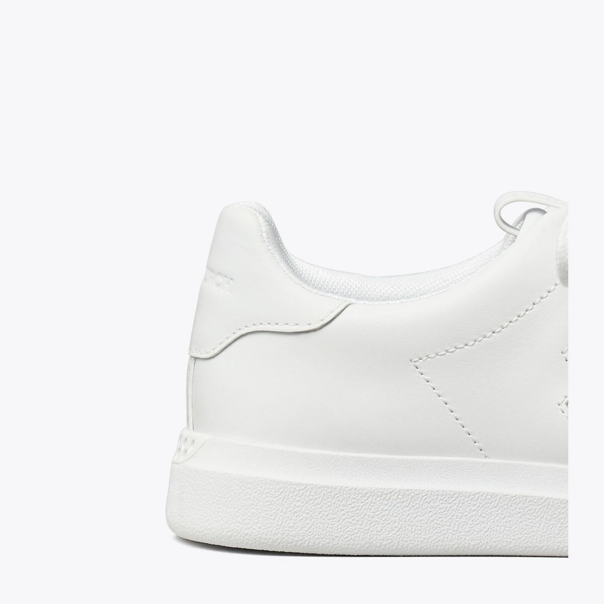 Tory Burch Double T Howell Court Sneaker 4 Tory Burch Double T Howell Court Sneaker - Image 4