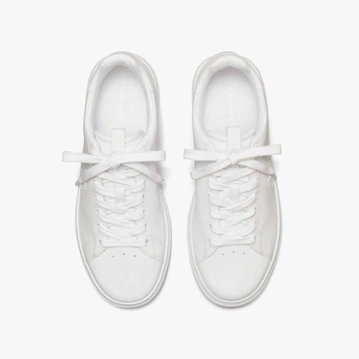 Tory Burch Double T Howell Court Sneaker 10 Tory Burch Double T Howell Court Sneaker - Image 10