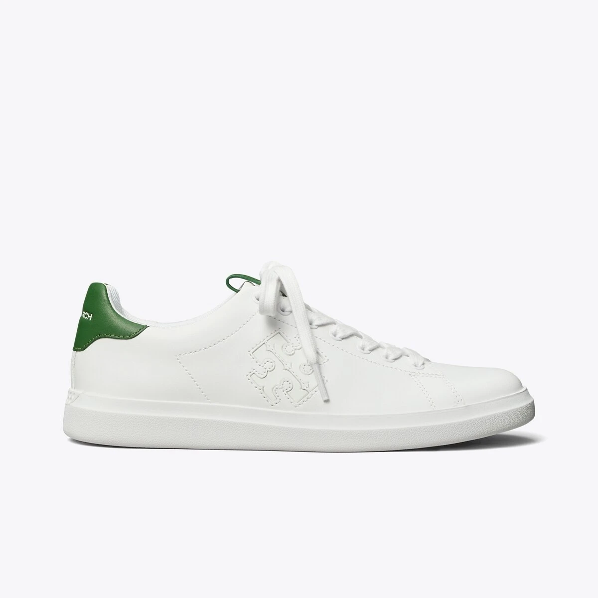 Tory Burch Double T Howell Court Sneaker 3 Tory Burch Double T Howell Court Sneaker - Image 3