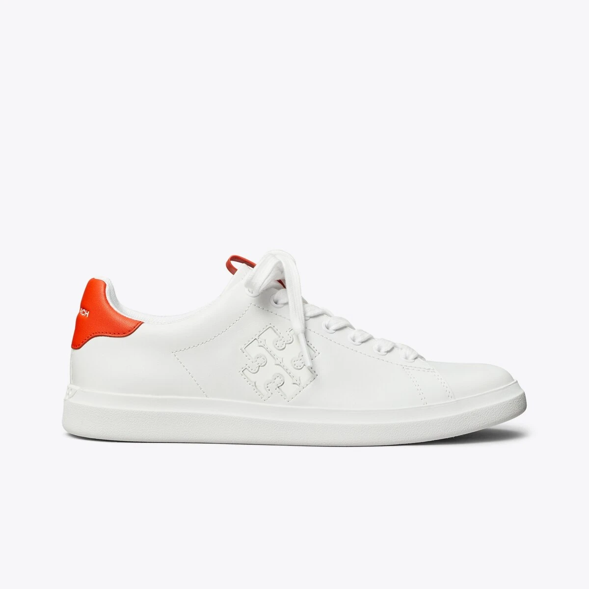Tory Burch Double T Howell Court Sneaker 2 Tory Burch Double T Howell Court Sneaker - Image 2