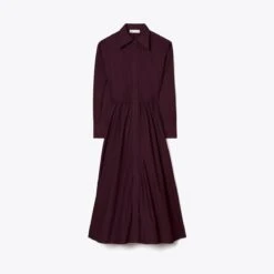 Tory Burch Eleanor Shirtdress 6 Tory Burch Eleanor Shirtdress -Tory Burch Sales 2024 Eleanor20Shirtdress.TB 155729 501 SLFRO.pdp 1200x1200 1
