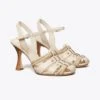 Tory Burch Fisherman Heel Sandal